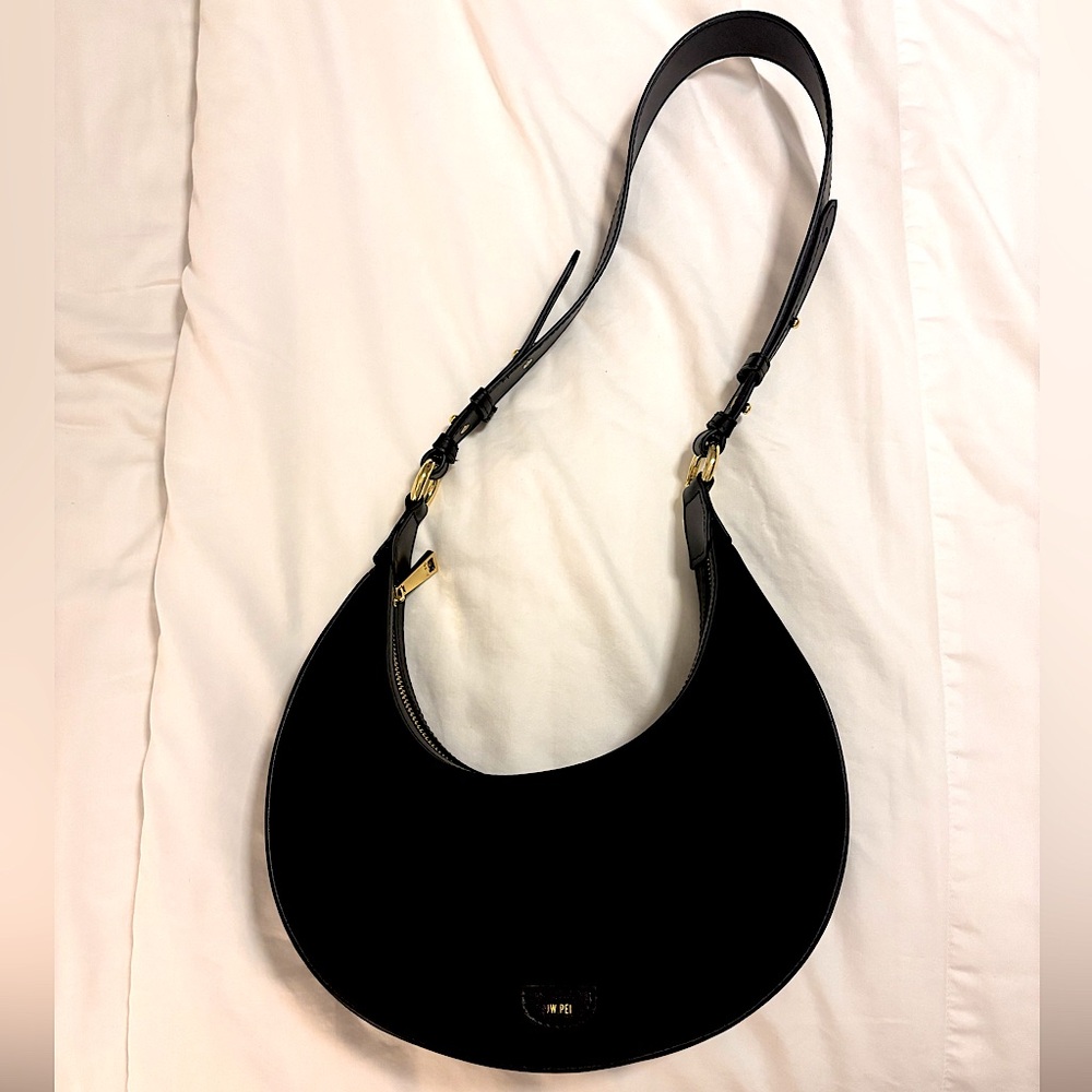 JW PEI Black Crossbody Purse